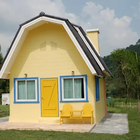 Rak Na Suan Pueng Resort