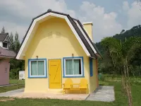 Rak Na Suan Pueng Resort - Pet friendly