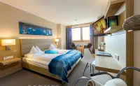Hotel Moserhof - Parvekkeita