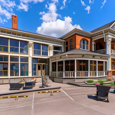Cripple Creek Hospitality House