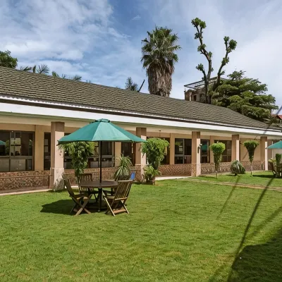 Three Steers Hotel Hotels near MCK All Saints Church - Kinoru