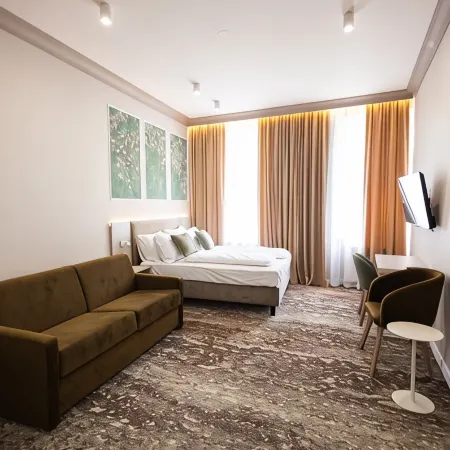 Hotel AVKA Vienna