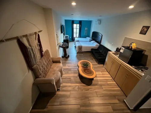 Hotel Boutique Casa Mariano - Balkon