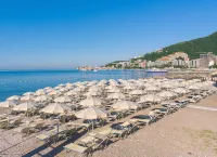 Hotel Aleksandar - salle de sport