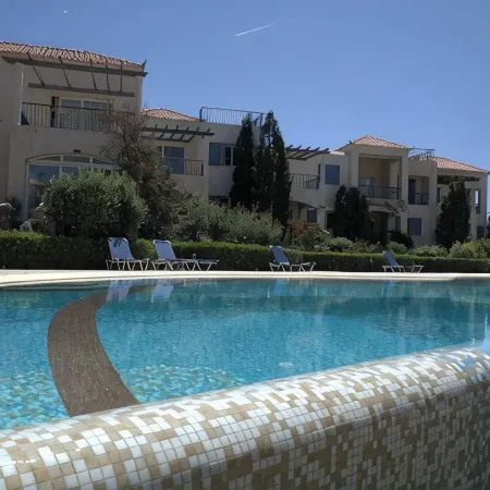 Villa Elias 1BR Upper Apt with Pool