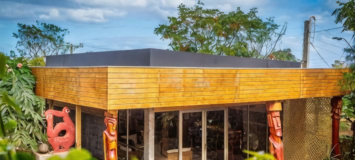 Easter Island Ecolodge Hotels in Osterinsel