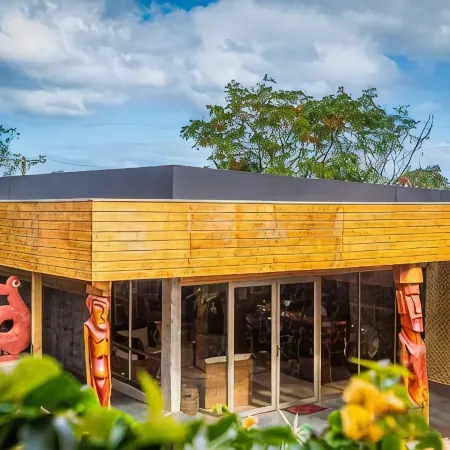 Easter Island Ecolodge