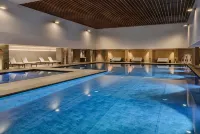 Valtur Cervinia Cristallo Ski Resort, Member of Preferred Hotels & Resorts - Kuntosalit