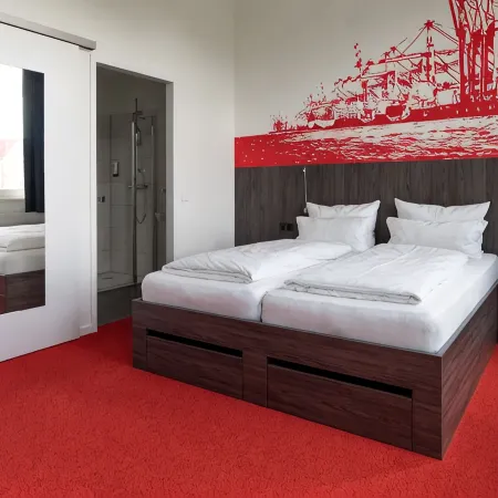 Havenhostel Bremerhaven