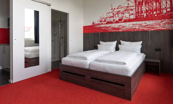 Havenhostel Bremerhaven