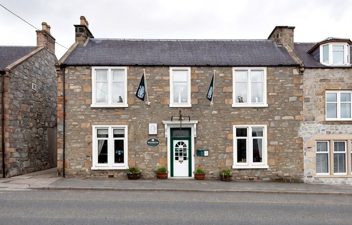 The Tannochbrae of Speyside