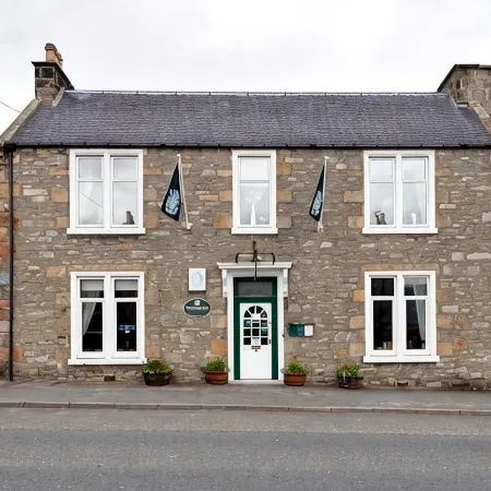 The Tannochbrae of Speyside