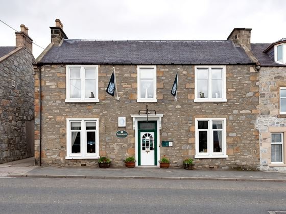 The Tannochbrae of Speyside