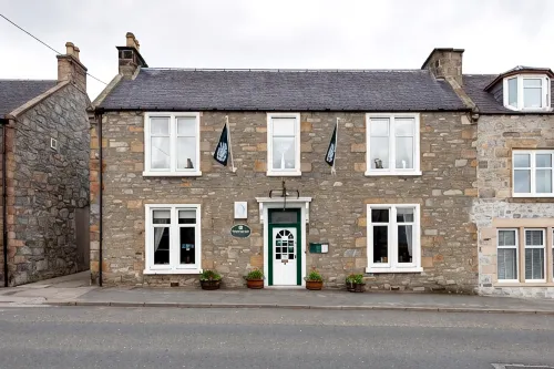 The Tannochbrae of Speyside -  Privatzimmer