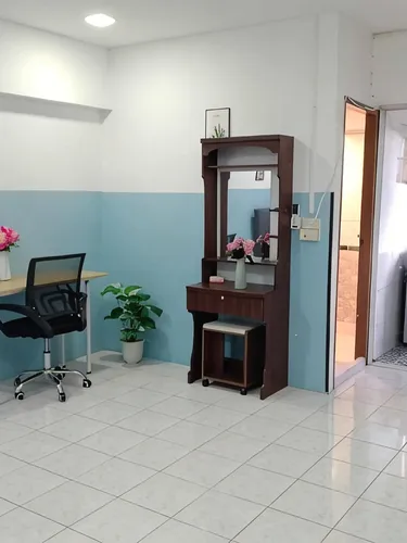 รูปภาพของพักระยะยาว | WiFi 500Mbps | ใกล้แมคโคร มีจักรยาน | Room 214