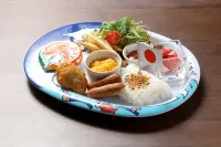 Bali＆Resort Sayanokaze - breakfast