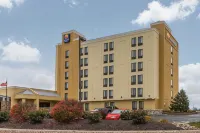 Comfort Inn SW Omaha I-80 - parkir
