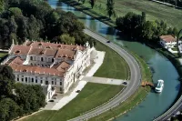 Hotel Villa Gasparini - Frühstück