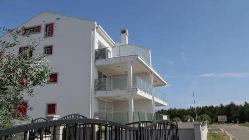 Penthouse with unobstructed sea views - 3-Star