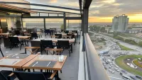 Türkmen Riverside Hotel Adana - Morgenmad
