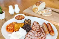 Cedar Court Bradford Hotel - breakfast