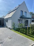 Top modern vacation apartment behind the dike - 3つ星