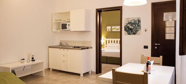 San Domenico Residence by Badia Nuova Hotels in Trapani