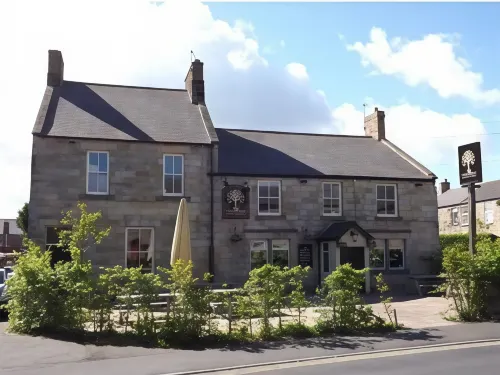 The Wellwood Hotels in Warkworth