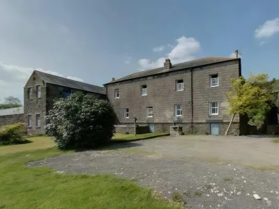 Kilworthy Farm Guesthouse Hotels in Sourton