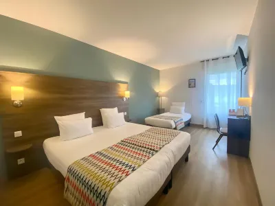 Hotel du Trégor Hotel a Camlez