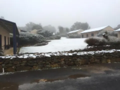 ヒル エンド ロッジ バサーストのホテル