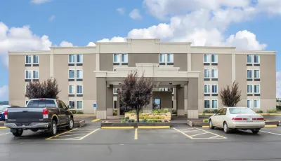 Baymont by Wyndham Scranton Dunmore Hôtels à : Dickson City