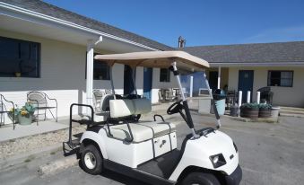 Wachapreague Inn - Motel Rooms