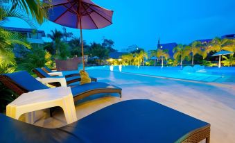 PS Hill Resort Phuket Patong