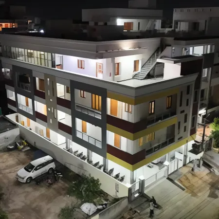 Padma Homes Stay