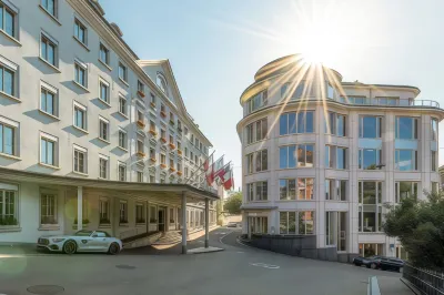 Einstein St.Gallen Hotels in der Nähe von Heidis Mode