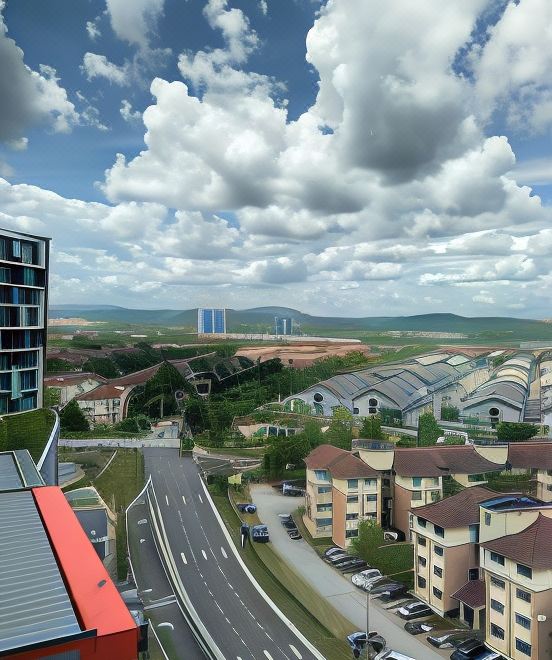 hotel overview picture