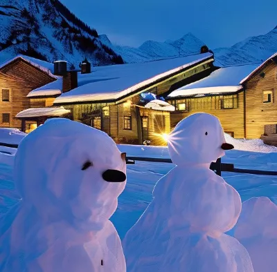 Hotel Restaurant la Barme Hoteles cerca de Parque nacional del Gran Paraíso