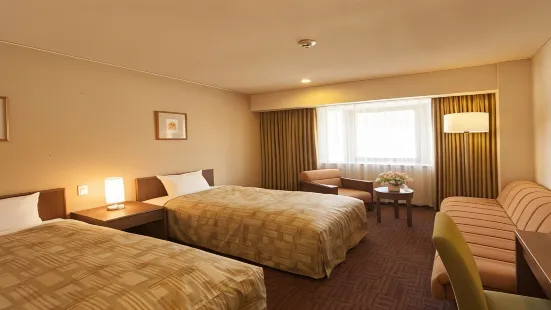 Hotel Pearl City Kesennuma