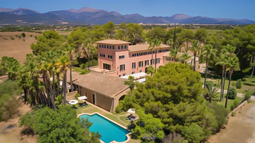 Virrey Finca Hotel Hotels in Llubi