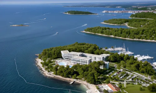 Hotel Parentium Plava Laguna