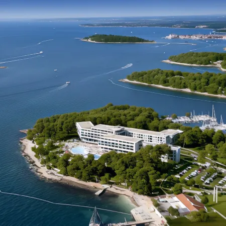 Hotel Parentium Plava Laguna