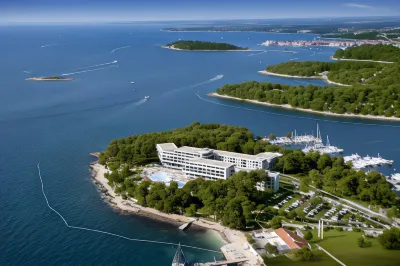 Hotel Parentium Plava Laguna Hotels near Euphrasius Basilica
