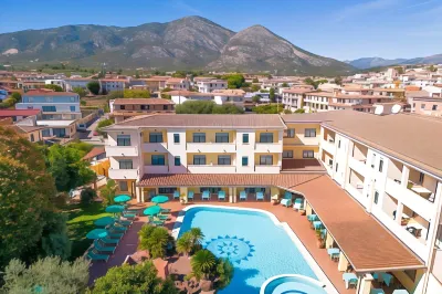 Hotel Maria Rosaria Hotels in Orosei