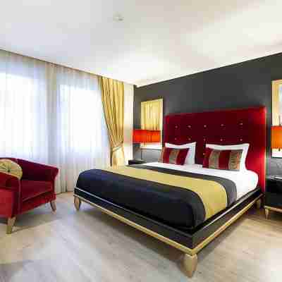 Veneza Hotel Rooms