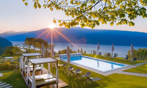 Boutique Hotel Villa Sostaga