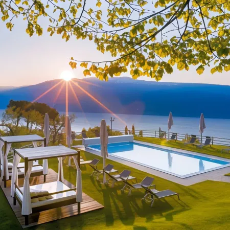 Boutique Hotel Villa Sostaga