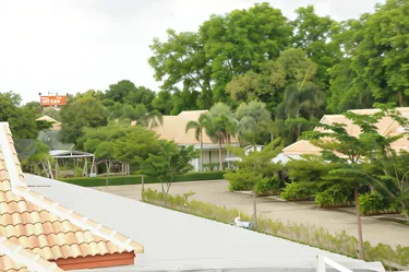 รูปภาพของโรงแรมสระบุรีการ์เด้น
