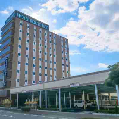 富士中央公園東面路線飯店 Hotel Exterior