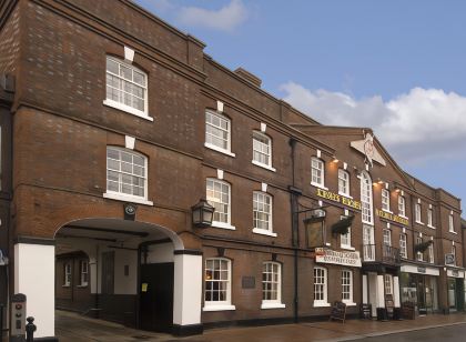 The Kings Arms and Royal Hotel, Godalming, Surrey